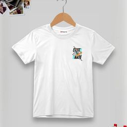 Dagcros Boys White Tshirts-image-77