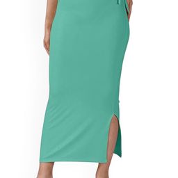 SANADO High Rise Mermaid-Fit StretchableSareeShapewear-image-48