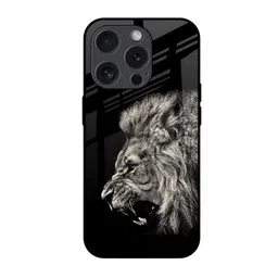QRIOH Quirky Printed iPhone 15 Pro Back Case Mobile Accessories-18