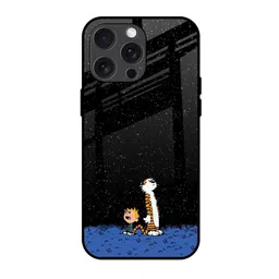 QRIOH Quirky Printed iPhone 15 Pro Max Back Case Mobile Accessories-image-66