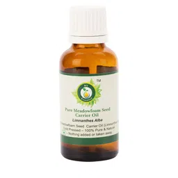 R V Essential Pure Meadowfoam Carrier OilFor Moisturization & Nourishment - 50 ml-39