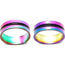 Dynamic Retail Global Unisex Multi Ring-picture-13