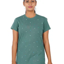 GUIDE Women Printed T-shirt-83
