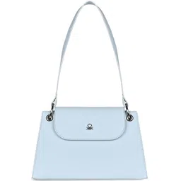 United Colors of Benetton Structured Tote Bag-38