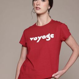 MANGO Typography Print T-shirt-picture-7
