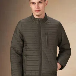Dennis Lingo Men Quilted Jacket-image-28