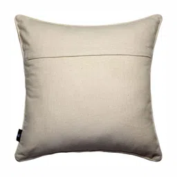 KLIYARA Green & Off White Rectangle Cushion Covers-27