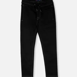 Pepe Jeans Boys Slim Fit Mid-Rise Stretchable Jeans-picture-22