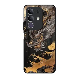 QRIOH Quirky Printed Vivo T4x 5G Back Case Mobile Accessories-picture-10