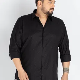 UNSIZED Men Opaque Printed Casual Shirt-image-9