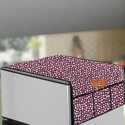 The Furnishing Tree Fridge Top Cover Compatible for-picture-41
