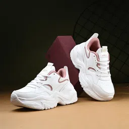 HRX by Hrithik Roshan Women Running Non-Marking Shoes-image-49
