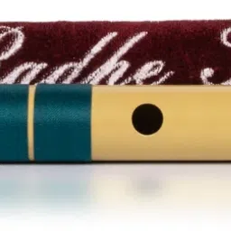 G Natural Base Right Hand With Velvet Cover PVC Dark Green & Orange PVC Flute-picture-21