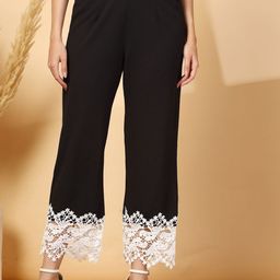 plusS Women Trousers-image-128