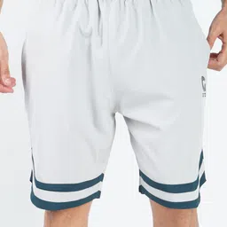 GOTO Men Striped Training or Gym Sports Shorts-image-22