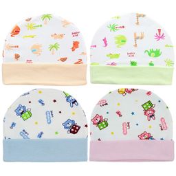 BAESD Unisex Kids Printed Beanie-image-94