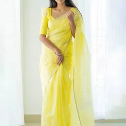KALINI Banarasi Saree-image-20