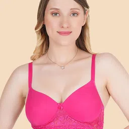 Joomie Bra Medium Coverage Lightly Padded-55