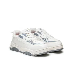 ASIAN Women Lace-Ups Sneakers-image-35