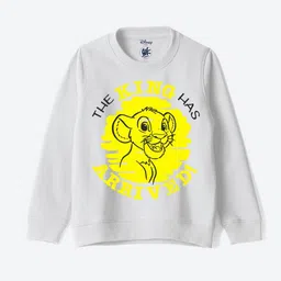 YK Disney Boys Printed Sweatshirt-picture-16