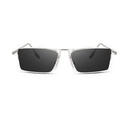 Arzonai Unisex Black Sunglasses-image-97