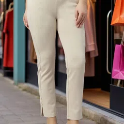 Presence Women Relaxed Mid-Rise Jeggings-image-15