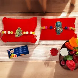 Vrinde Boys Wraparound Rakhi-picture-44