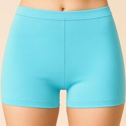 UllasPemium Women Slim Fit Cycling Sports Shorts-picture-4