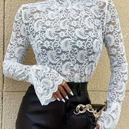 StyleCast Print Top-picture-26