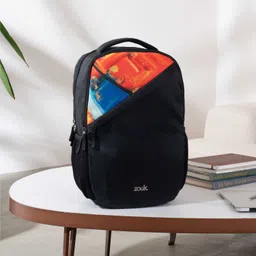 ZOUK Unisex Taaran BackpackAbstract Amaze-image-50