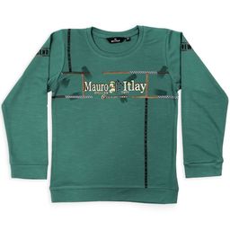 MashUp Boys Typography Printed Drop-Shoulder Sleeves T-shirt-picture-53