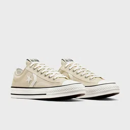 Converse Men Round Toe Lace-Up Sneakers-image-58