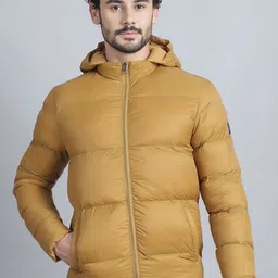 HOUSE OF VEDAS Men Lightweight Padded Jacket-image-87