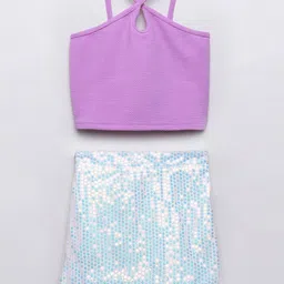 taffykids Girls Top with Skirt-picture-58