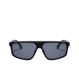 Eyejack Unisex Rectangle Sunglasses with Polarised and UV Protected Lens 1902PCL2057 image 5