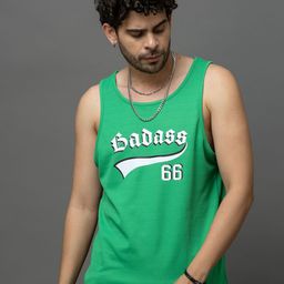 GO DEVIL Badass 66 Printed Round Neck Gym Innerwear Vest GD-M-COORD-0056-1-image-42