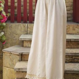 Moda Rapido Women Comfort Pleated Trousers-image-73