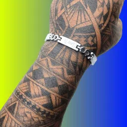 Dynamic Retail Global Men Armlet Bracelet-image-70