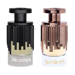 Ossa Set Of 2 Moonlight & So Nice Long Lasting Eau De Perfume - 100 ml Each-47