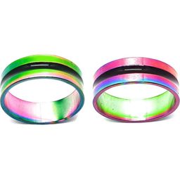 Dynamic Retail Global Unisex Ring-picture-0