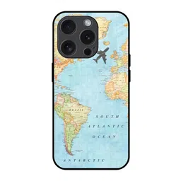 QRIOH Quirky Printed iPhone 15 Pro Back Case Mobile Accessories-image-72