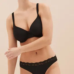Marks & Spencer Low Rise Thongs Briefs OPP SYNTHETIC THONG-picture-16
