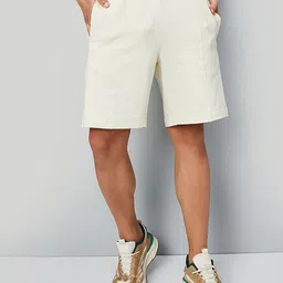 max Men Mid Rise Above Knee Shorts-picture-37