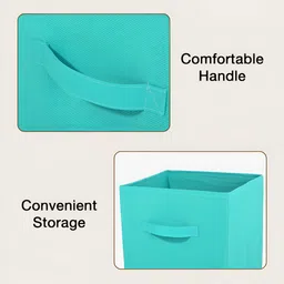 Aura Green & Grey 2 Pieces Multi-Utility Organisers image 5