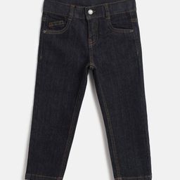 Chicco Boys Comfort Regular Fit Mid-Rise Jeans-picture-0