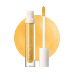 FOCALLURE Plumpmax High Shine Lip Glow Lip Gloss- 2.5g- 24K Gold 6-19