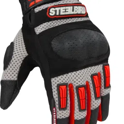 Adventure A-1 Full Finger Bike with Touch Screen Sensitivity Riding Gloves-9