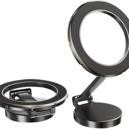 RETRACK Ultra Magnetic Car Phone Holder-for All Phones, 1080°Rotating All-Metal Magnetic Mobile Holder-picture-13