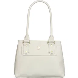 Fostelo Women Solid Structured Shoulder Bag-14