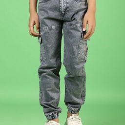 V-Mart Boys Light Fade Jeans-picture-18
